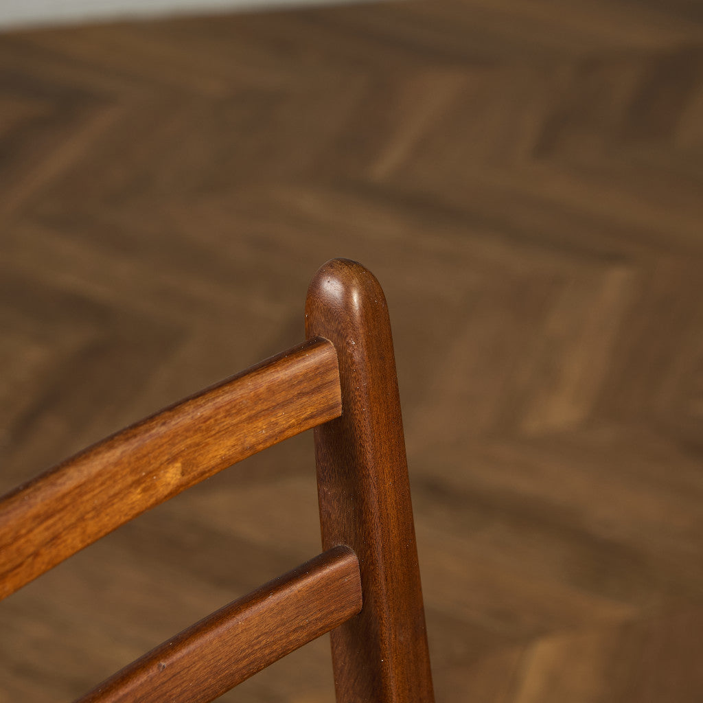 Fresco ダイニングチェア 座面張替え済み