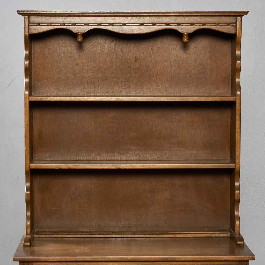 オーク材 ウェルシュドレッサー