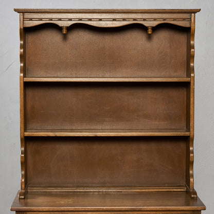 オーク材 ウェルシュドレッサー