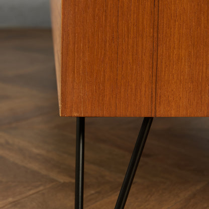 Form FIVE サイドボード カスタム アイアン ヘアピンレッグ オープン仕様