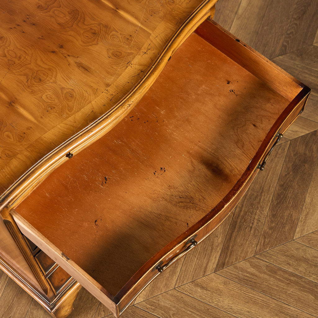 英国 クラシック 4段 チェスト