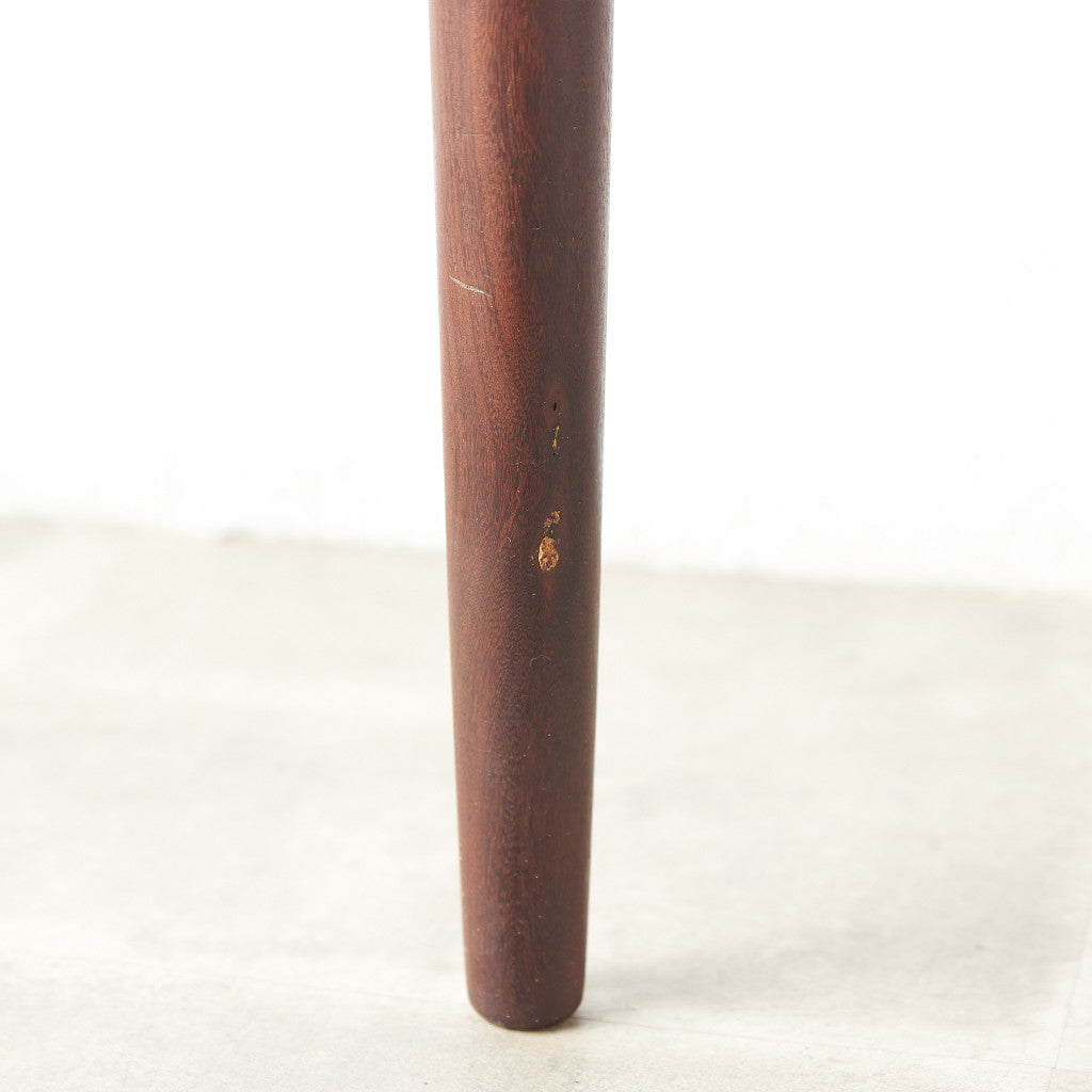 北欧ヴィンテージ エクステンション ラウンドダイニングテーブル