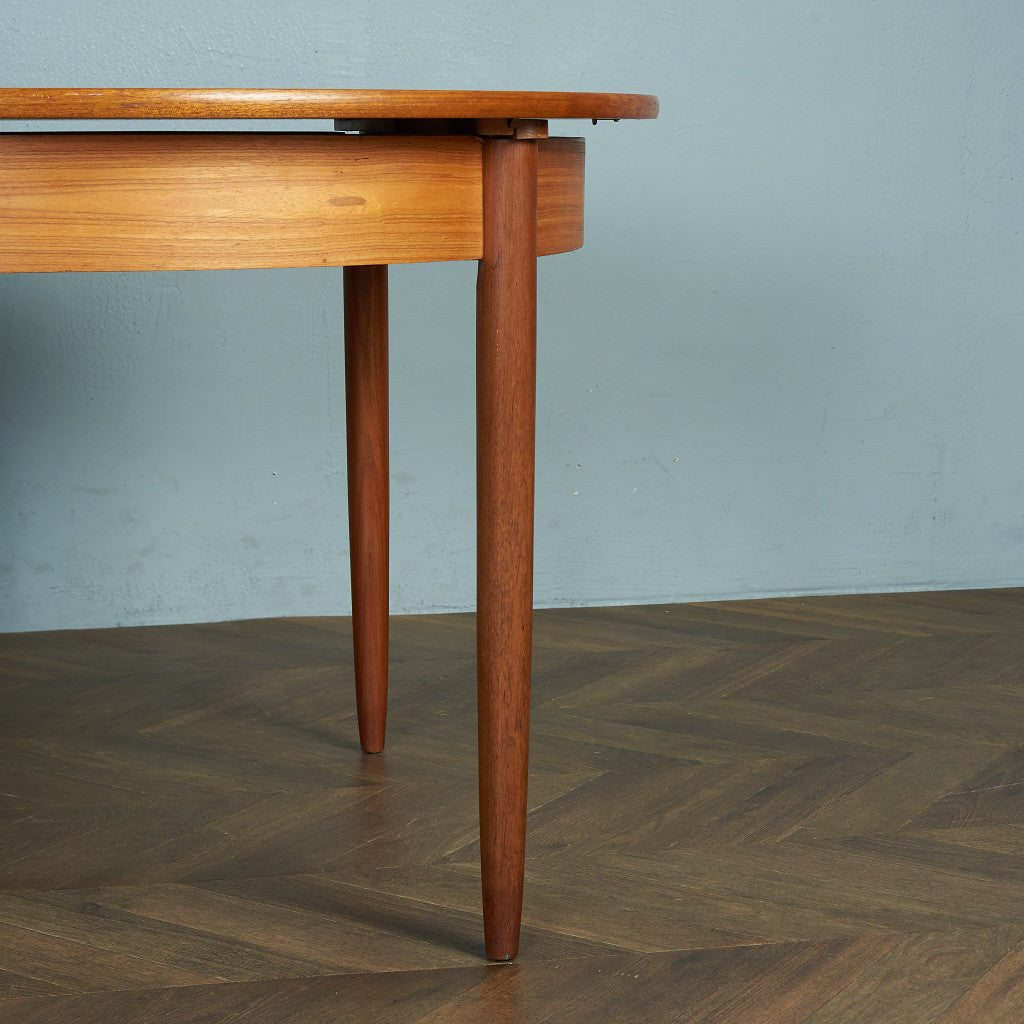 英国ヴィンテージ エクステンションダイニングテーブル #80334