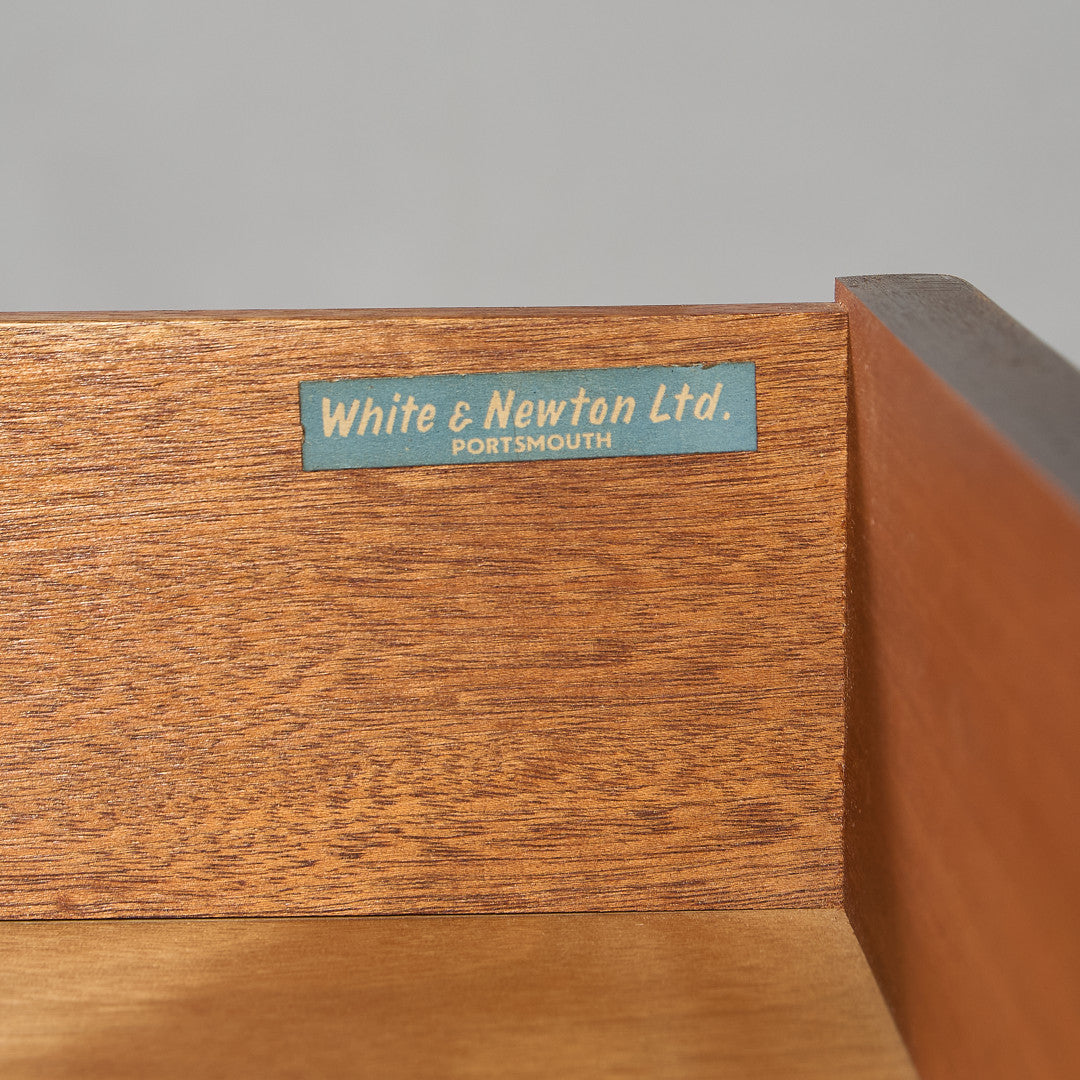 ホワイト&ニュートン White&Newton ヴィンテージ ドレッシングデスク