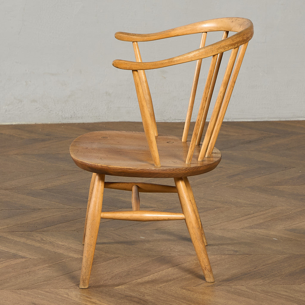アーコール ERCOL ヴィンテージ スモーカーズ ローチェア #97094