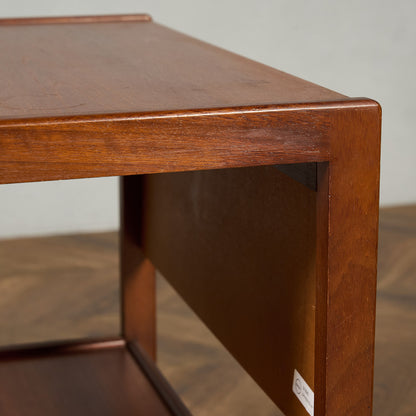 英国 ヴィンテージ ドロップリーフ トロリー ワゴン