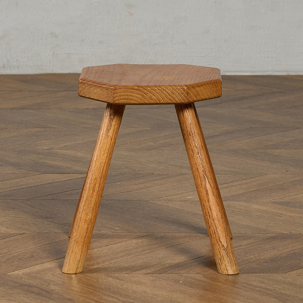 英国 クラシック ミルキングスツール