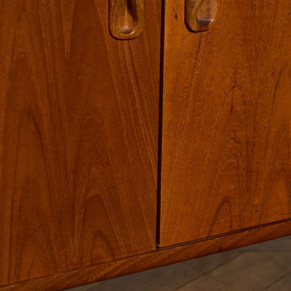 Fresco ヴィンテージ サイドボード カスタム アイアン ヘアピンレッグ