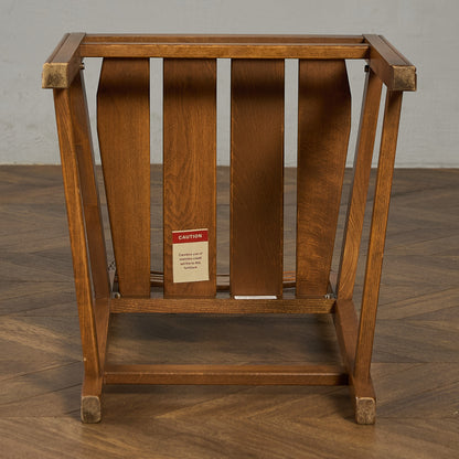 ラダーバックチェア (715) ラウンドゴールドラベル