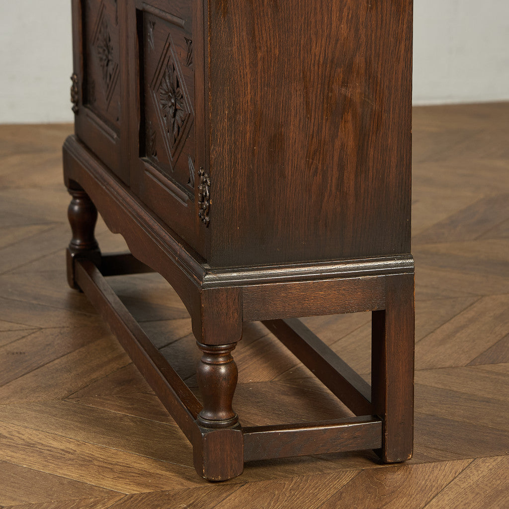 英国 クラシック ブックケース