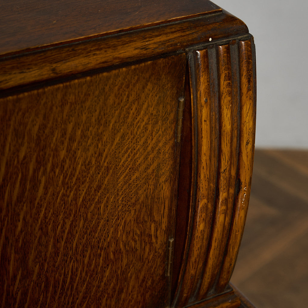 英国クラシック ライティングビューロー #84692