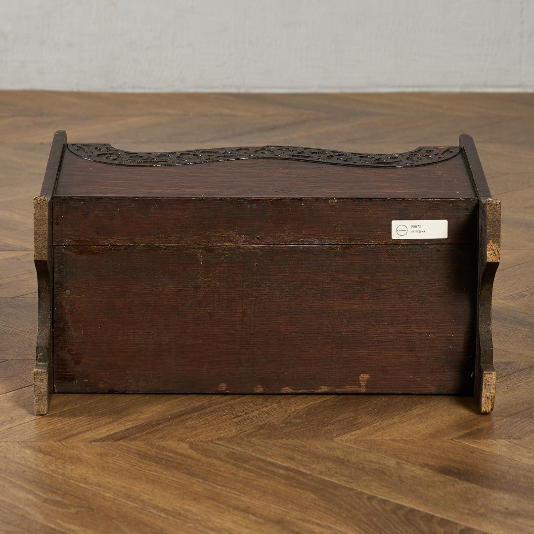 英国 クラシック マガジンラック #96672