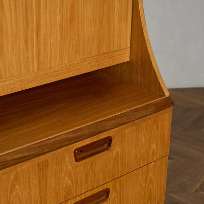 英国 ヴィンテージ ハイサイドボード ハイボード