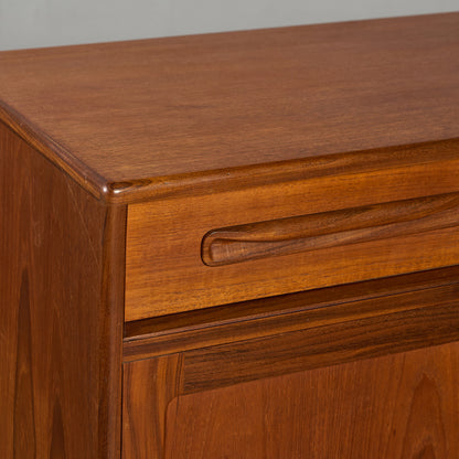 Fresco ヴィンテージ サイドボード カスタム アイアン ヘアピンレッグ