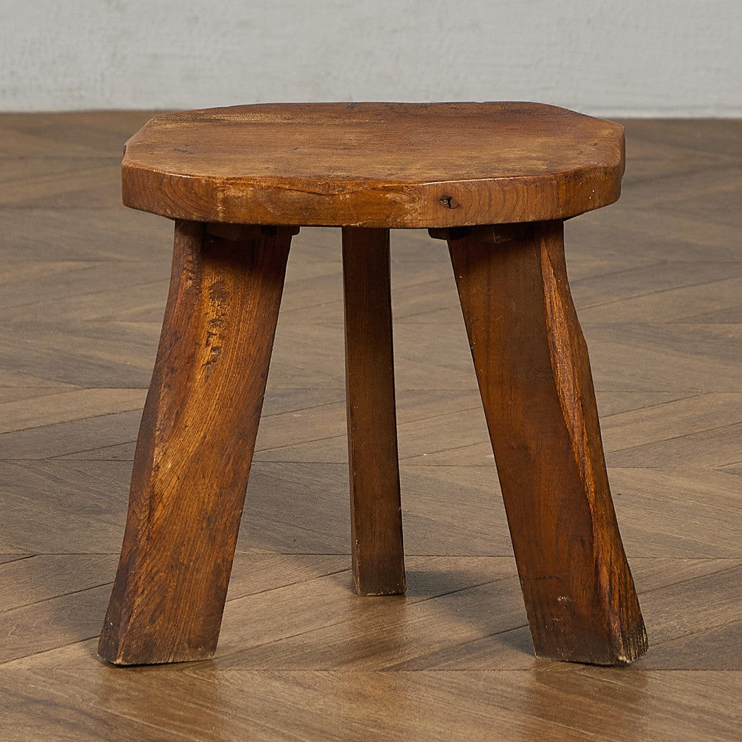 フランス クラシック ミルキングスツール