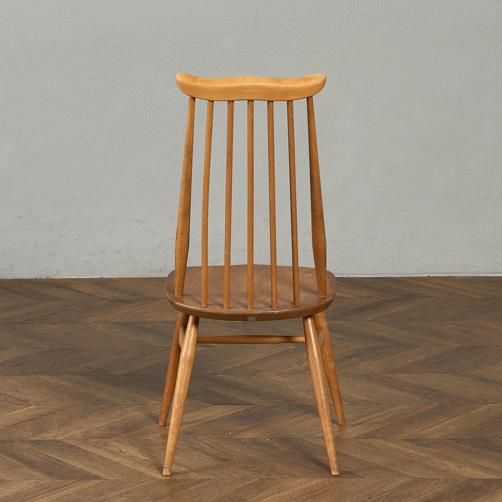 ヴィンテージ ゴールドスミスチェア ブルーラベル