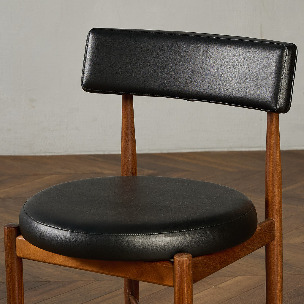 サーキュラーチェア 背座面張替え済み