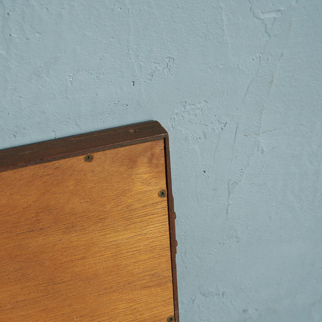 Quadrille ヴィンテージ ウォールミラー