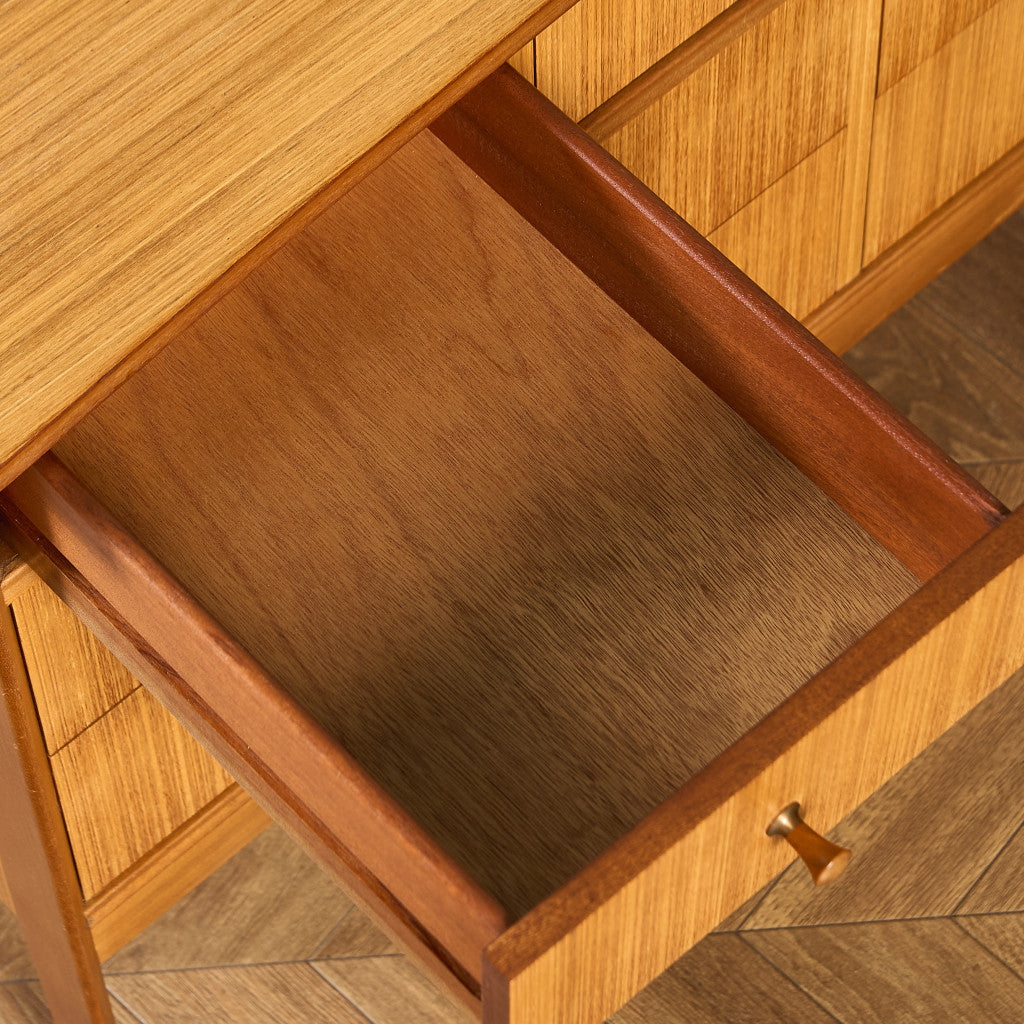 Vanson 1960's ヴィンテージ サイドボード