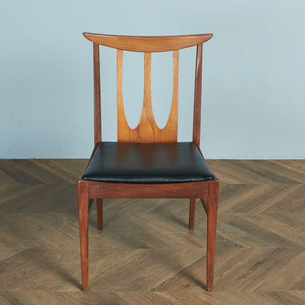 ジープラン G-PLAN Brasilia ダブルバックチェア #74532