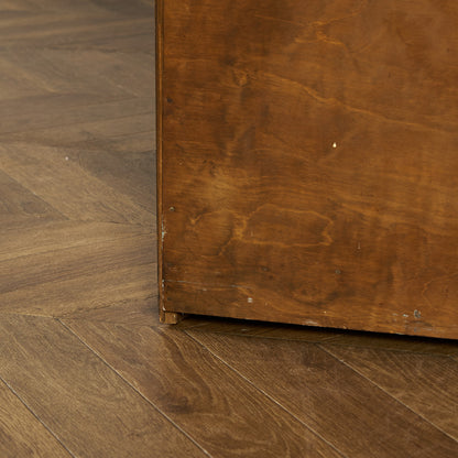 英国 クラシック ブックケース 食器棚 #90064