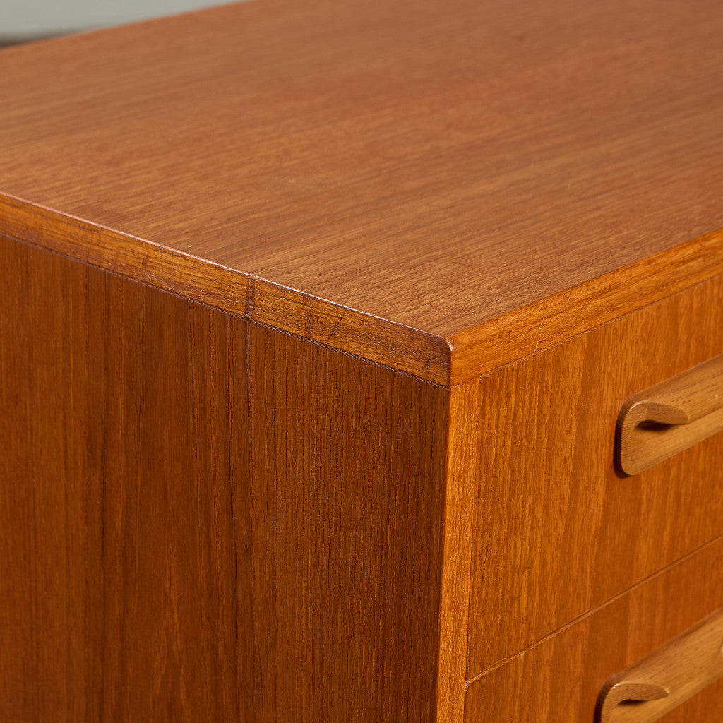 Fresco 3段チェスト カスタム アイアン ヘアピンレッグ