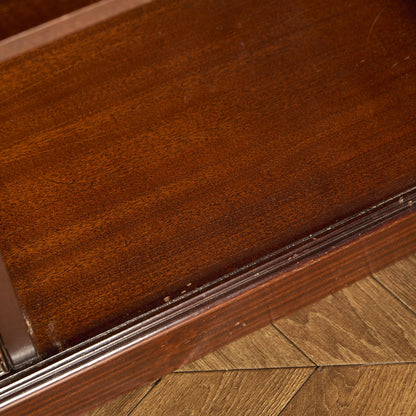 英国 クラシック エドワーディアン ブックケース