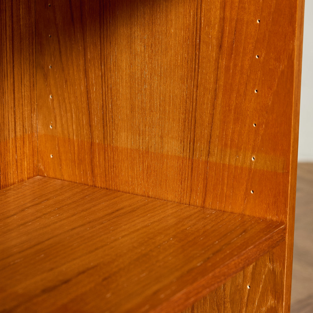 イギリス ヴィンテージ ブックシェルフ