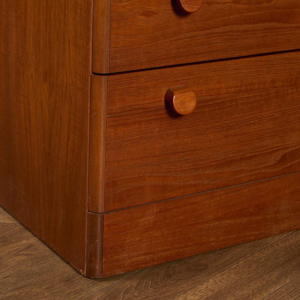 ヴィンテージ 5段 チェスト