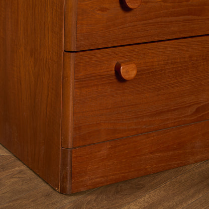 ヴィンテージ 5段 チェスト