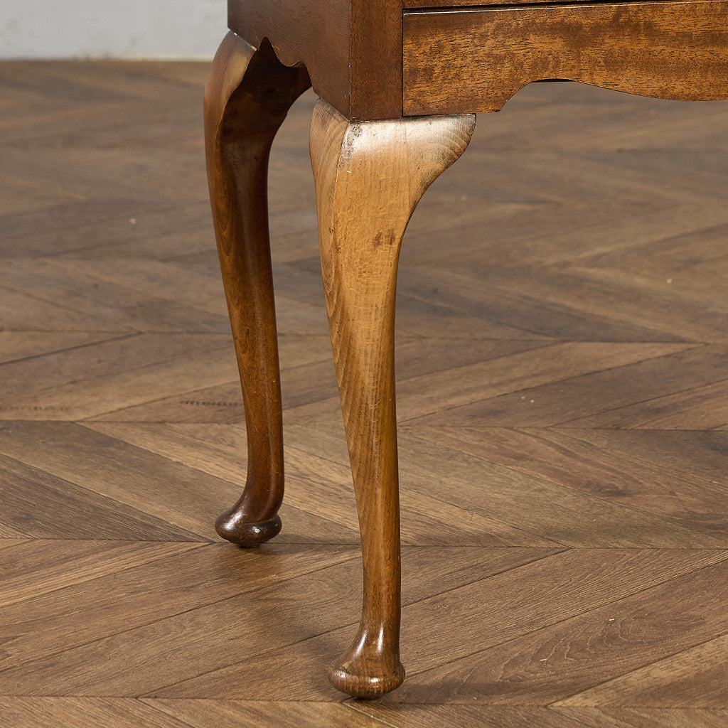 英国 クラシック ソーイングボックス