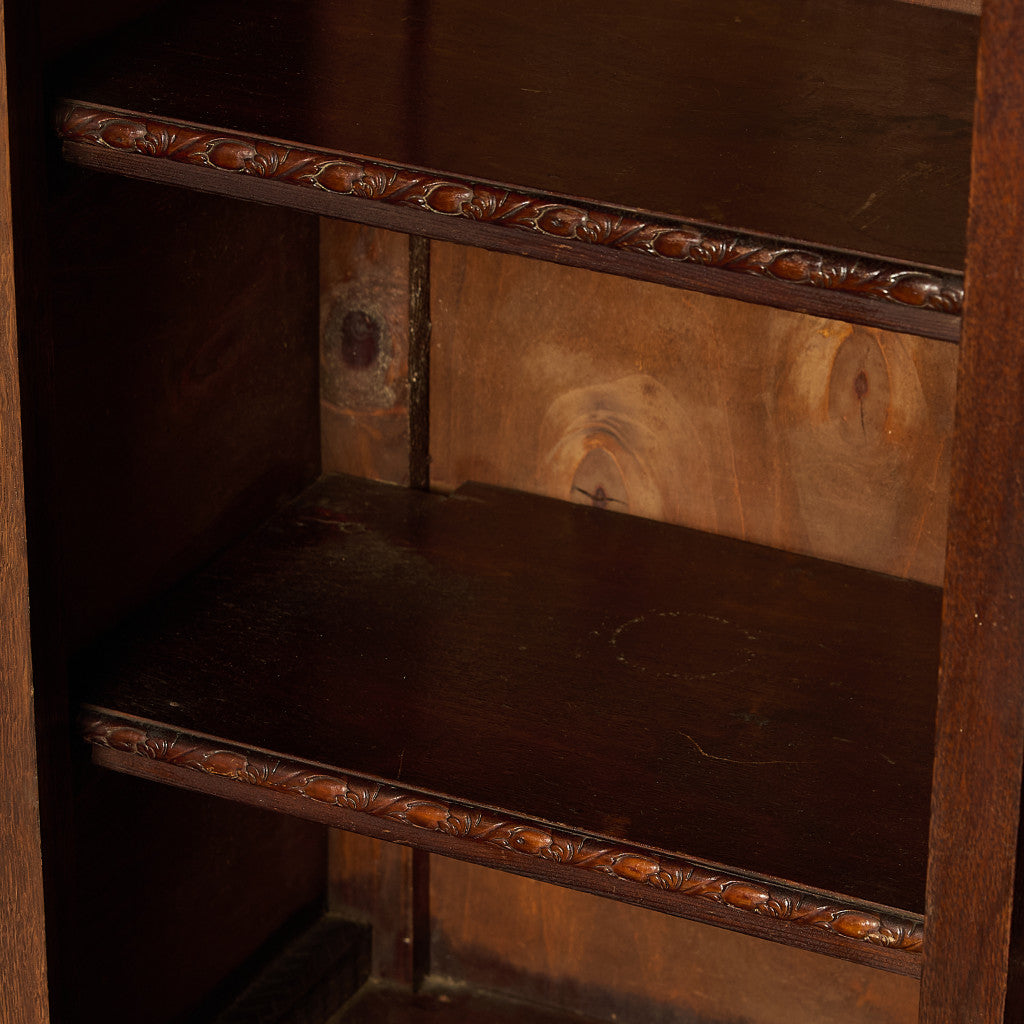 英国 クラシック ブックケース