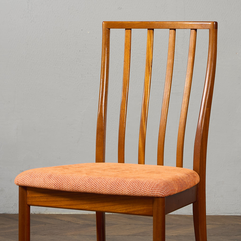 ヴィンテージ ダイニングチェア 座面張替え済み