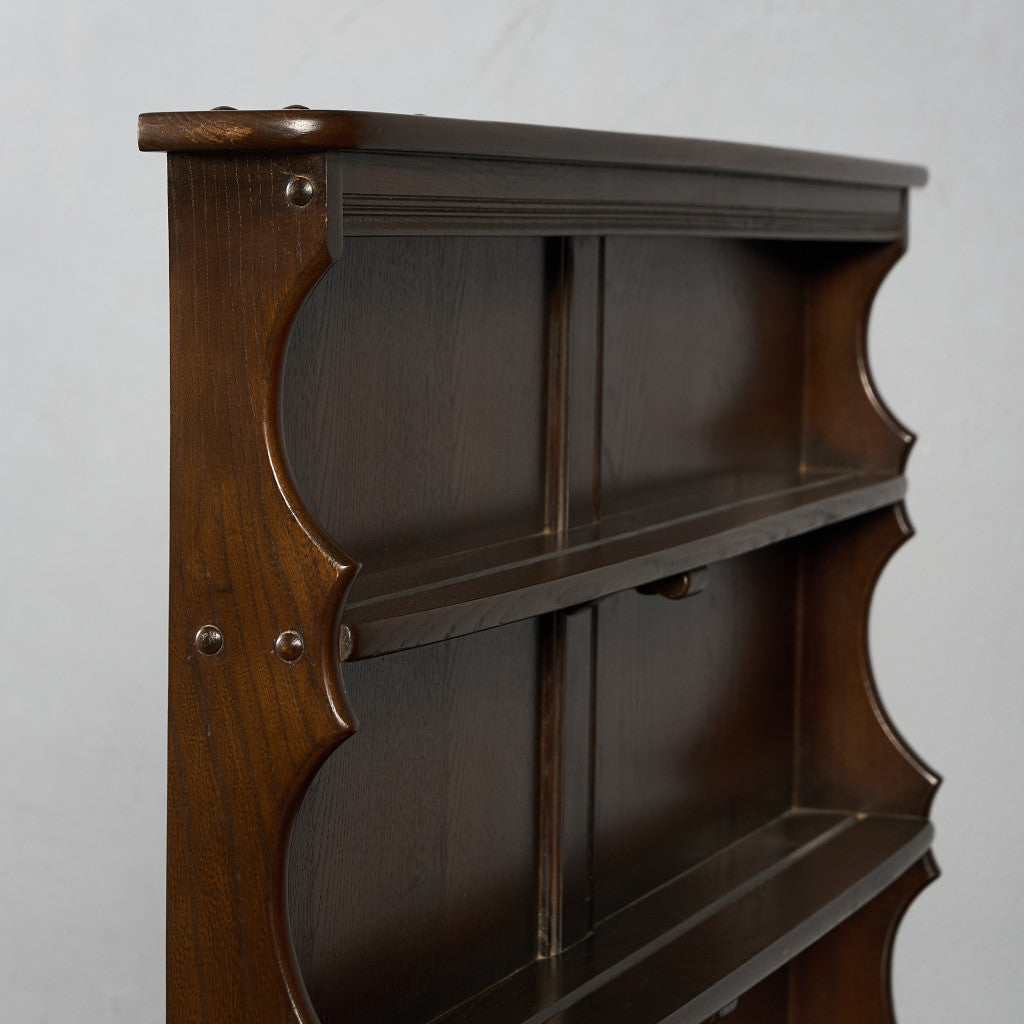 アーコール ERCOL オールドコロニアル ウェルシュドレッサー ブルー