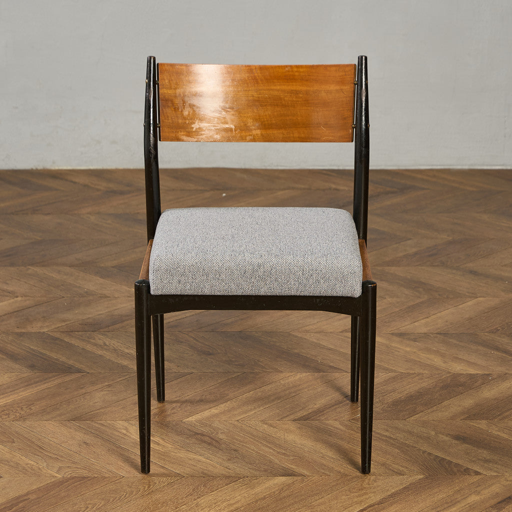 英国 ヴィンテージ ダイニングチェア 座面張替え済み