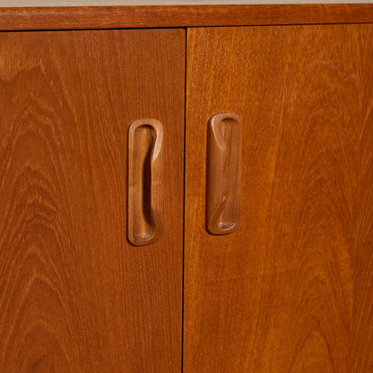 Fresco ヴィンテージ サイドボード カスタム アイアン ヘアピンレッグ