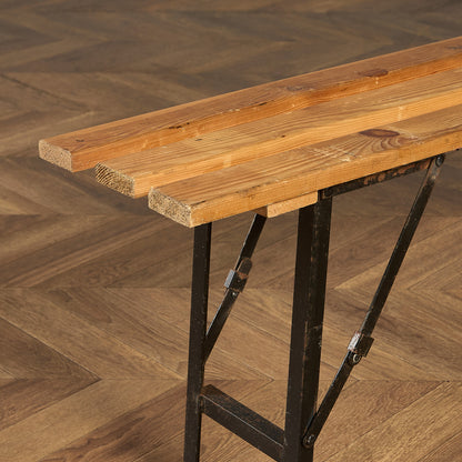 インダストリアル ベンチ