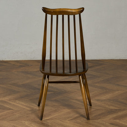 ヴィンテージ ゴールドスミスチェア ラウンドゴールドラベル