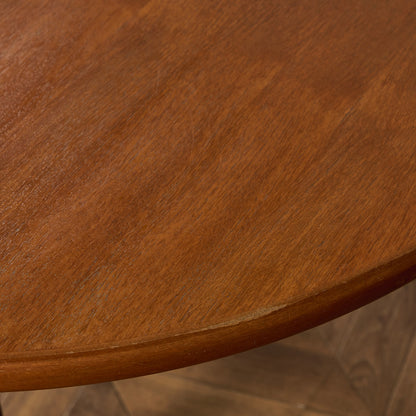 エリオッツ・オブ・ニューべリー Elliotts Of Newbury ヴィンテージ エクステンション ラウンド ダイニングテーブル #98394