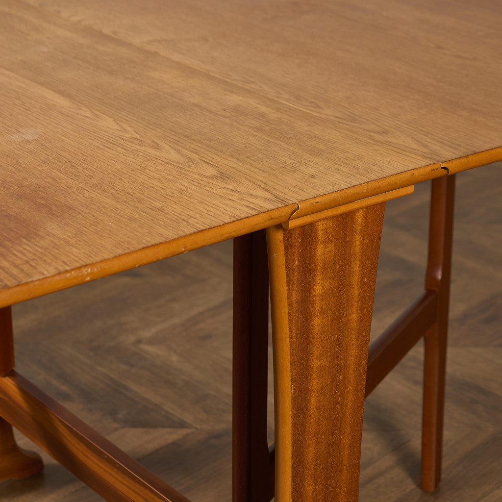 レガート・ファニチャー LEGATE furniture ヴィンテージ ドロップリーフ ゲートレッグテーブル #91715