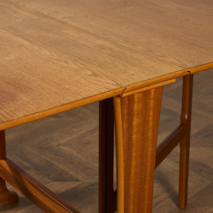 レガート・ファニチャー LEGATE furniture ヴィンテージ ドロップリーフ ゲートレッグテーブル #91715