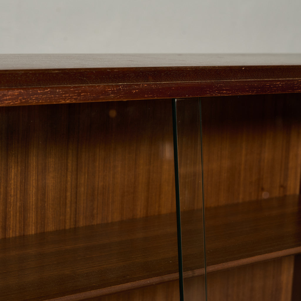 Brandon ヴィンテージ ガラスキャビネット