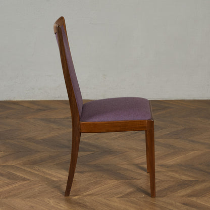 ヴィンテージ ダイニングチェア 背座面張替え済み