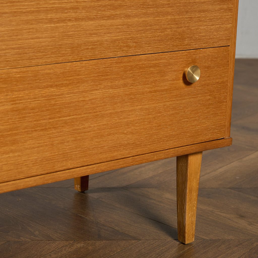 ヴィンテージ 5段 チェスト