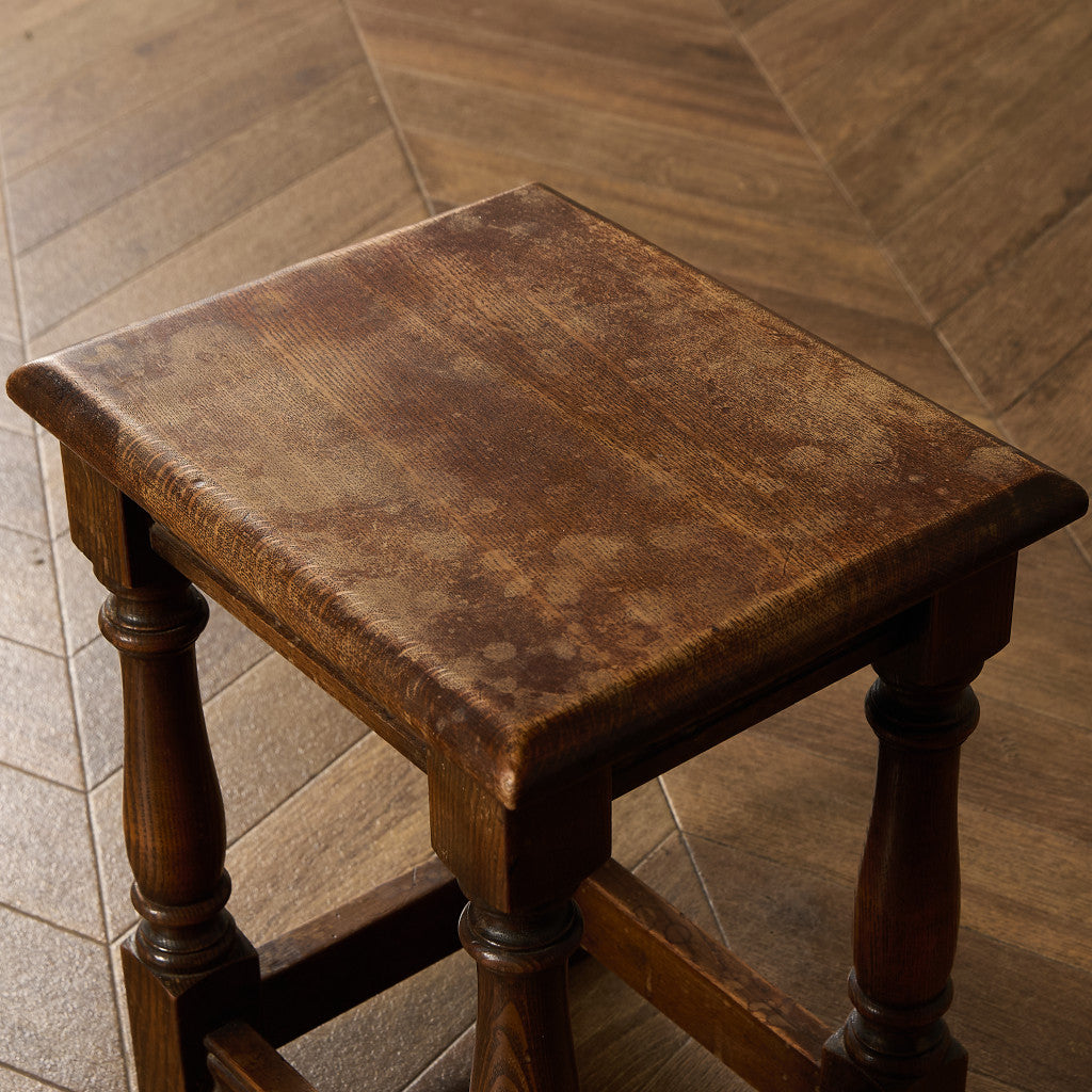 英国クラシック ネストテーブル サイドテーブル