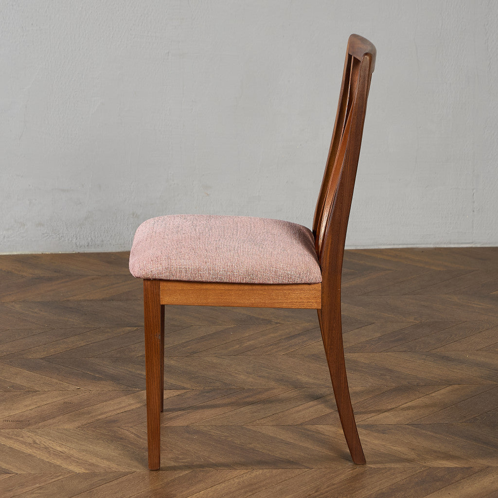 ジープラン G-PLAN Fresco X-BACK カーブバックチェア (4556D) #97520