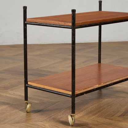 英国製 インダストリアル オープン シェルフ #98013