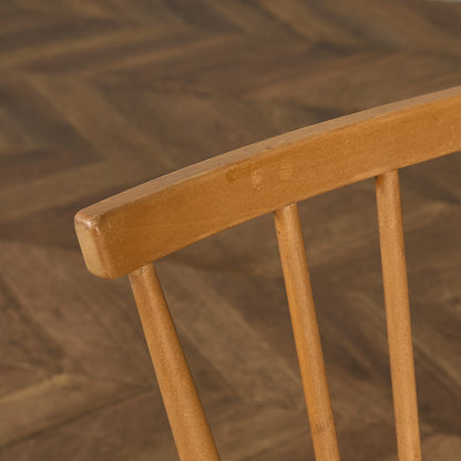 スティックバックチェア