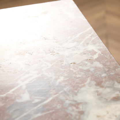 英国 クラシック 大理石 サイドキャビネット #97017