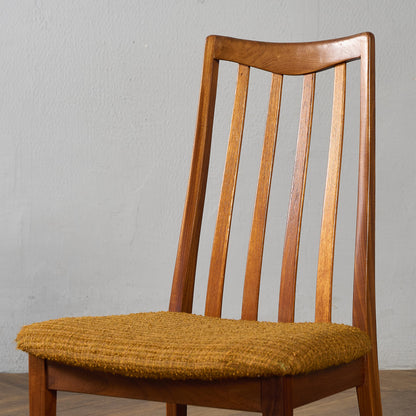 スラットバックチェア (4540)